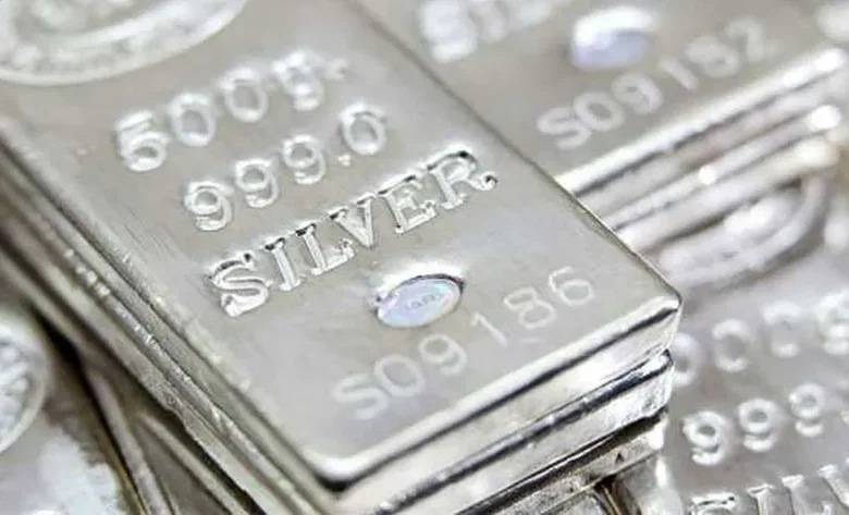 أسعار الفضة