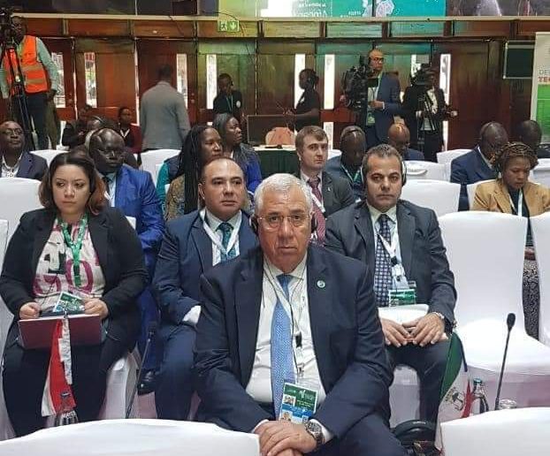 وزير الزراعة: مصر احرزت تقدما ملموسا بمجال صناعة وتوزيع الأسمدة