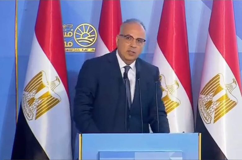 وزير الري يستعرض موقف إعادة إستخدام المياه في المنظومة المائية لمصر