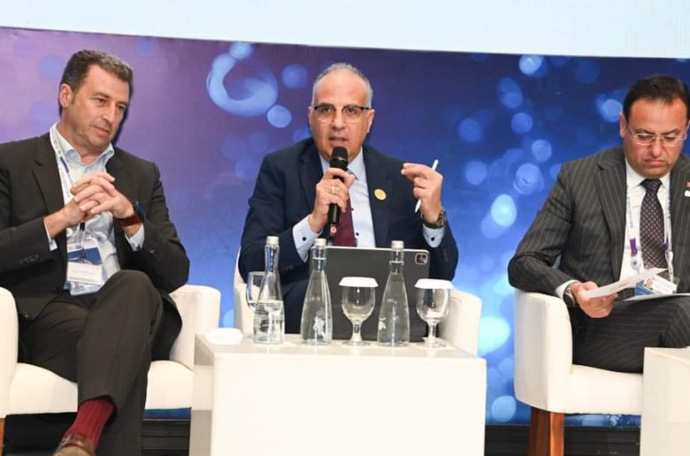 وزير الري يؤكد أهمية تطبيق مفهوم «الترابط بين المياه والغذاء والطاقة»