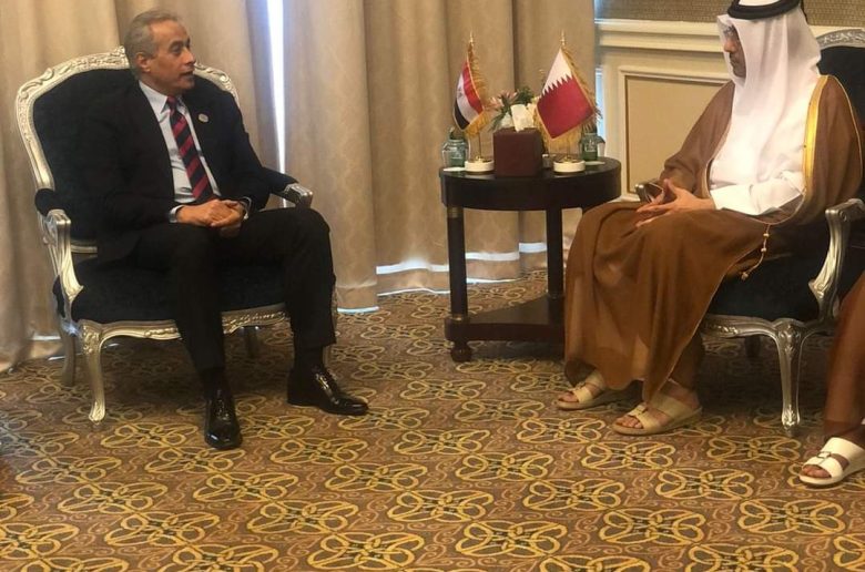 وزير العمل لنظيره القطري: مصر جاهزة بالعمالة الماهرة والمدربة بكافة التخصصات