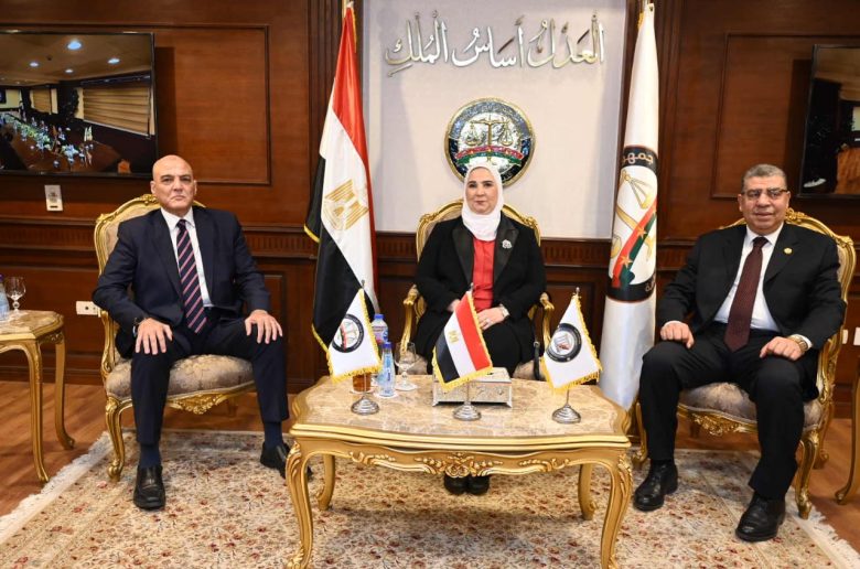 وزيرة التضامن تشهد انطلاق الدورة الثانية في الجوانب القانونية لأعمال الضبطية القضائية