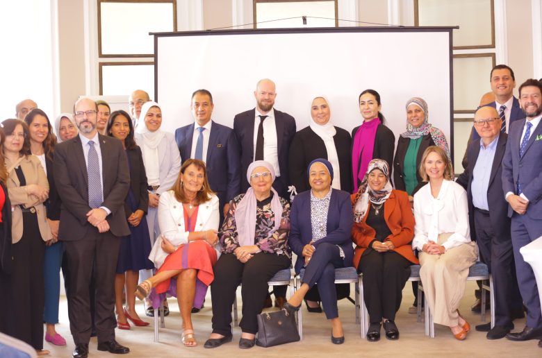 وزيرة التضامن تفتتح ورشة عمل حول توسيع التأمينات للعمالة غير المنتظمة