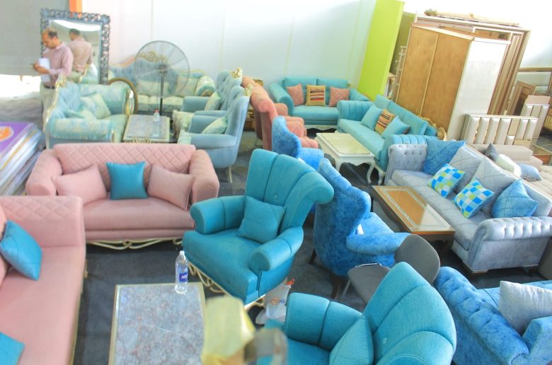 وزارة التضامن تفتتح معرض ديارنا للأثاث بمحافظة المنيا