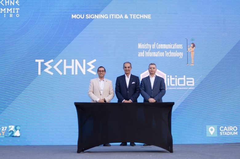 انطلاق فعاليات أولى أيام النسخة الثالثة من قمة تكني القاهرة لريادة الأعمال