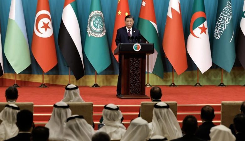 الرئيس الصيني