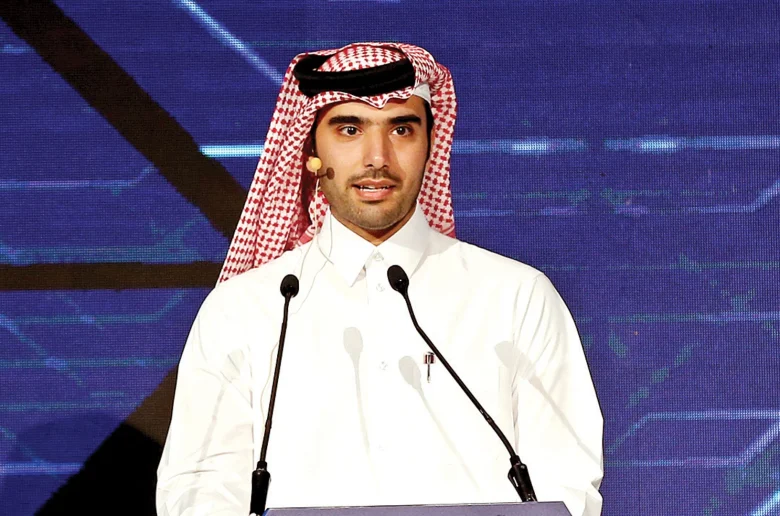 الشيخ أحمد بن خالد آل ثاني مساعد المحافظ للأدوات المالية ونظم الدفع في ​مصرف قطر المركزي