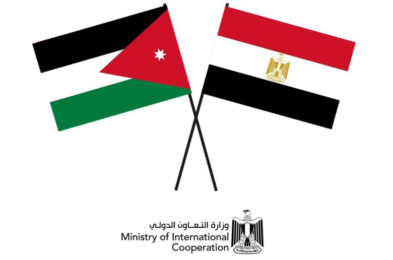 اللجنة العليا المصرية الأردنية