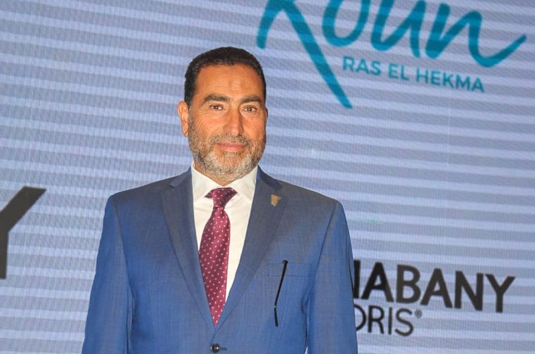 المهندس محمد إدريس، رئيس مجلس إدارة شركة مباني إدريس