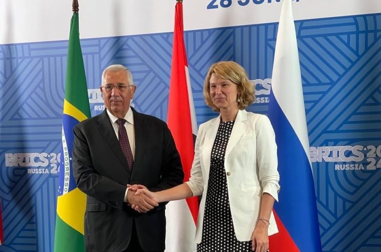 وزير الزراعة