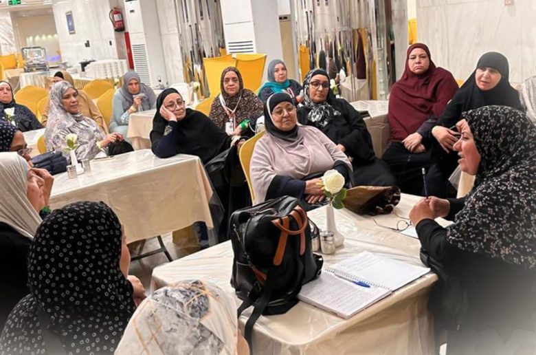 وزيرة التضامن تتابع الاستعدادات النهائية لخطة تصعيد حجاج الجمعيات الأهلية