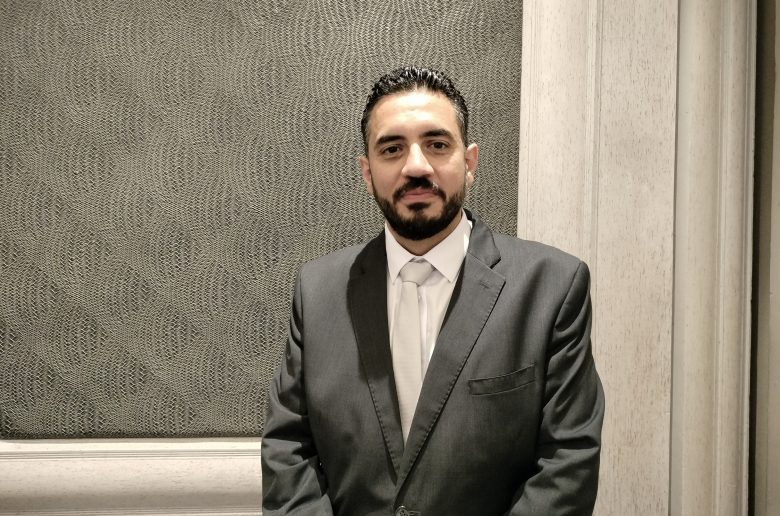 محمد عبد القادر المؤسس والرئيس التنفيذي لشركة  WAI Technologies