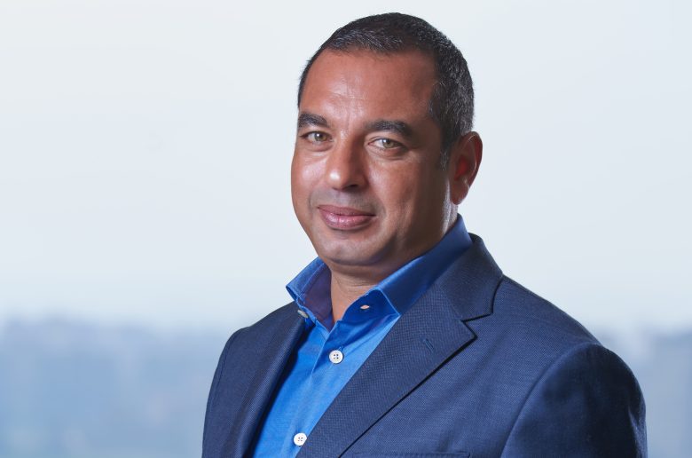 محمد منصور، رئيس مجلس إدارة شركة إنفينيتي باور