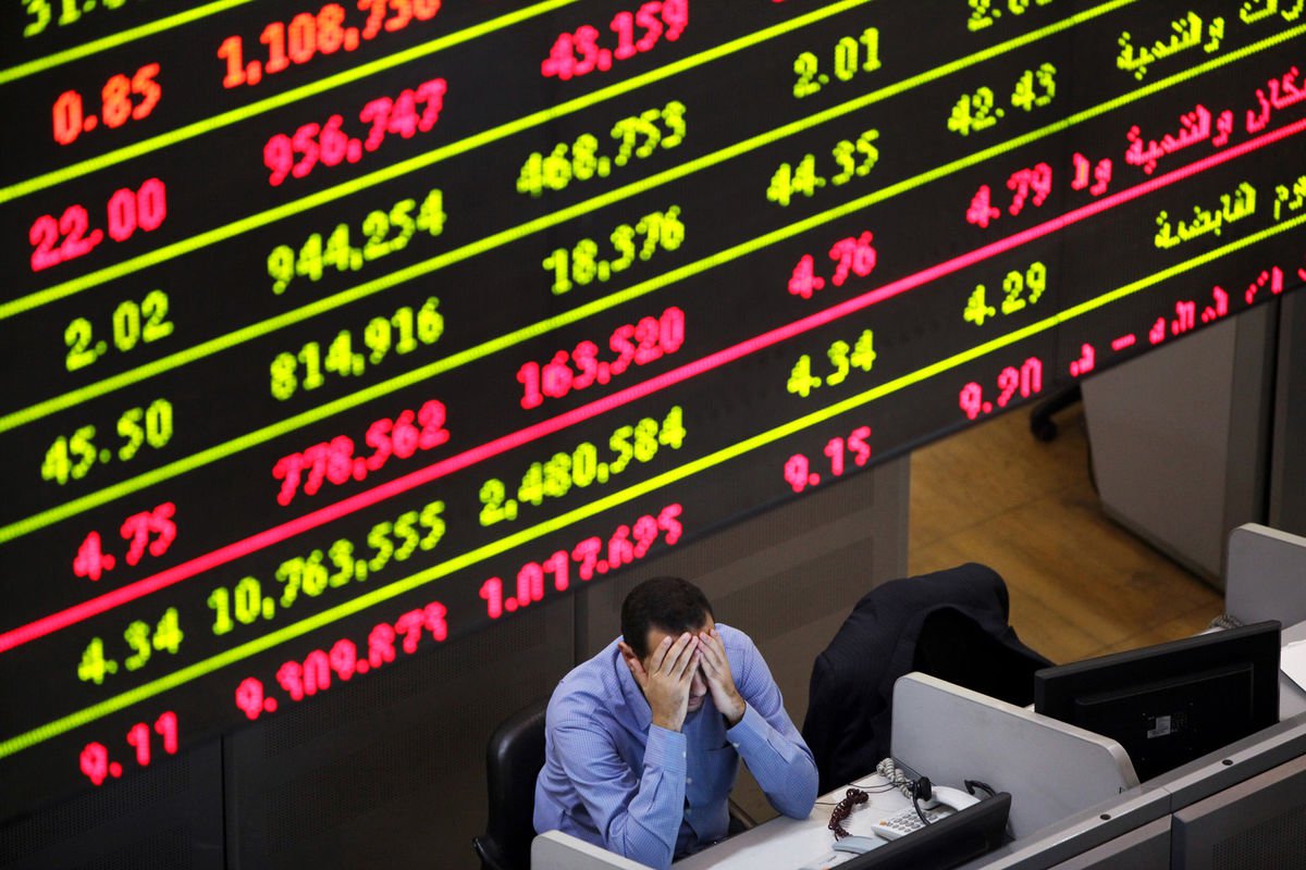 وسطاء أسهم مصر