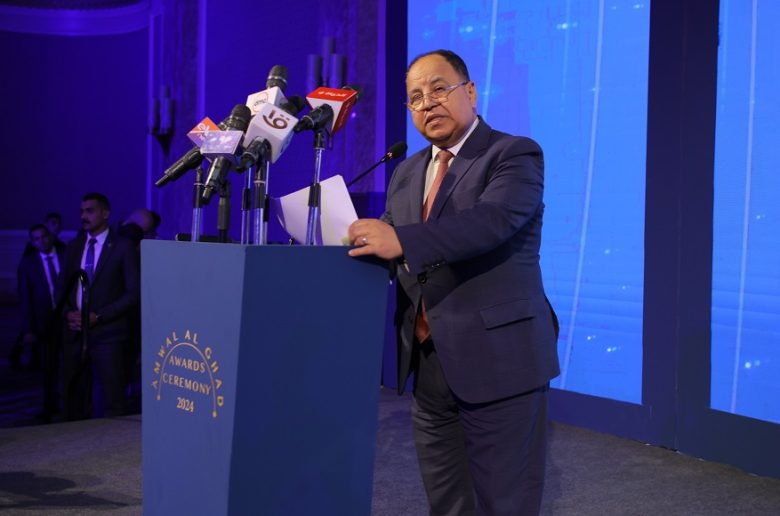 الدكتور محمد معيط وزير المالية