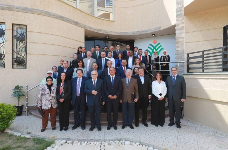 مجلس أمناء التحالف الوطني للعمل الأهلي التنموي