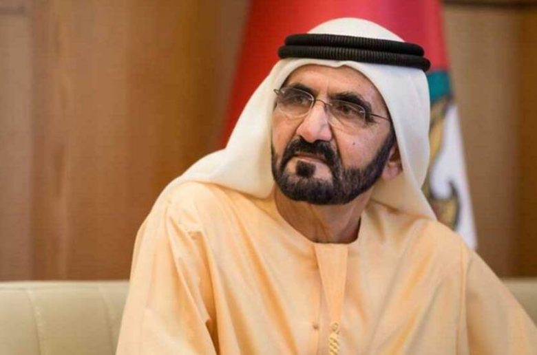 محمد بن راشد يعلن عن التعديل الوزارى الجديد فى الإمارات