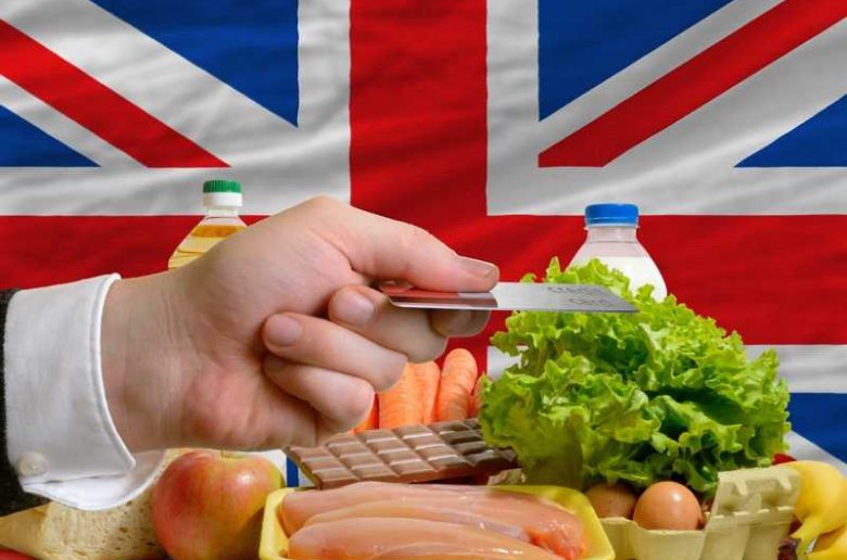 التضخم في بريطانيا