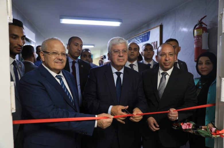 وزير التعليم العالي