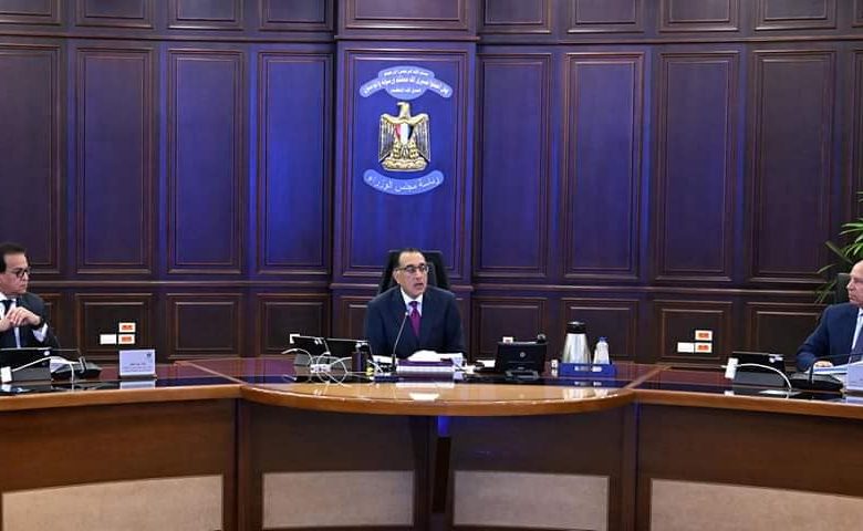تفاصيل قرارات الحكومة اليوم