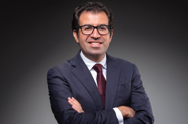 مصطفي الشنيتي رئيس قطاع بنوك الاستثمار