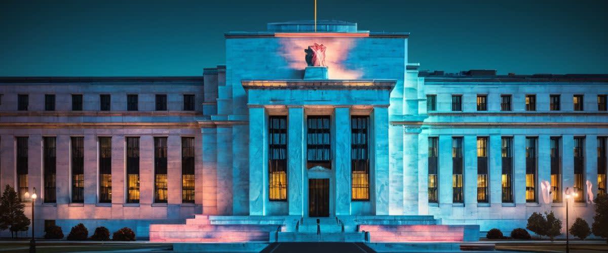 الفيدرالي الأمريكي يُبقي على أسعار الفائدة دون تغيير للمرة الثالثة على التوالي
