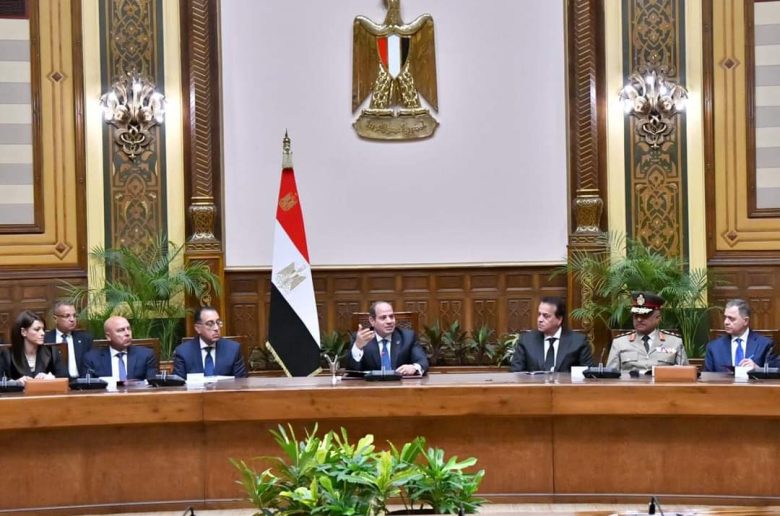 الرئيس السيسي يؤكد أهمية استكمال مسار الإصلاح الاقتصادي على جميع الأصعدة
