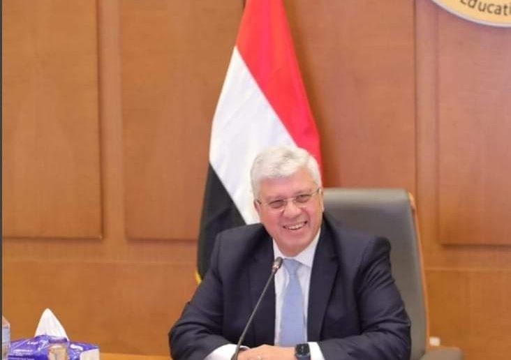 التعديل الوزارى الجديد.. عاشور وزيرا للتعليم العالي «سيرة ذاتية»