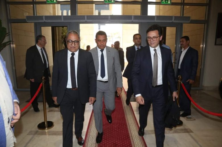 وزير الثقافة: نستهدف تشييد بناء ثقافي راسخ يساهم في نهضة مصر