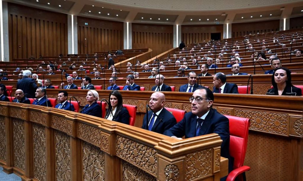 برنامج الحكومة الجديدة.. الدكتور مصطفى مدبولي رئيس الوزراء