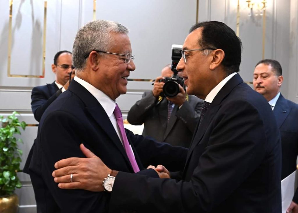 برنامج الحكومة الجديدة.. الدكتور مصطفى مدبولي رئيس الوزراء