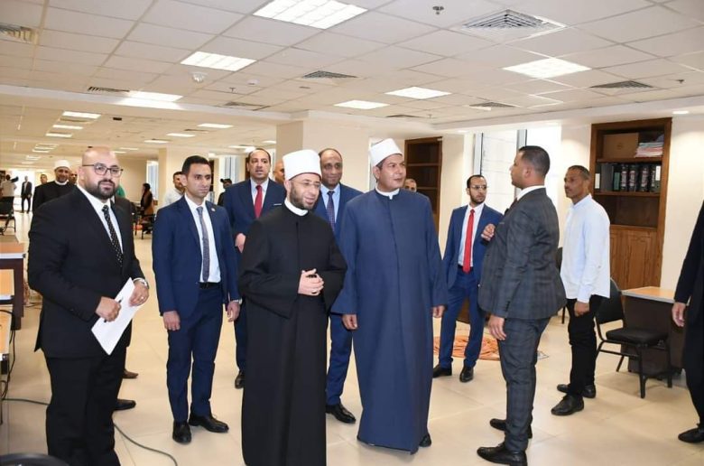 وزير الأوقاف: نستهدف تطوير ملفات الثقافة والوعي الوطني والخطاب الديني المعتدل