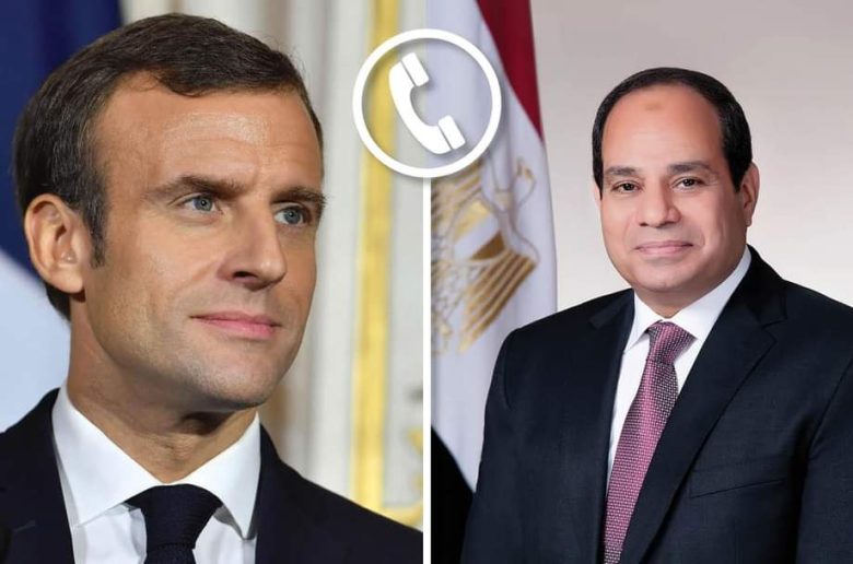 الرئيس السيسي يطالب بتكاتف الجهود لإنجاح مساعي الوساطة بغزة وإيصال المساعدات