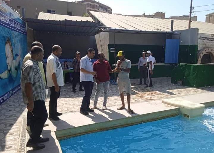 وزير الشباب يقرر غلق ٤٧ حمام سباحة لعدم توافر الاشتراطات الصحية والفنية