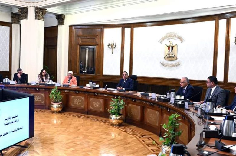 رئيس الوزراء يكلف بتشجير المحاور المرورية فى القاهرة الكبرى وعواصم المحافظات