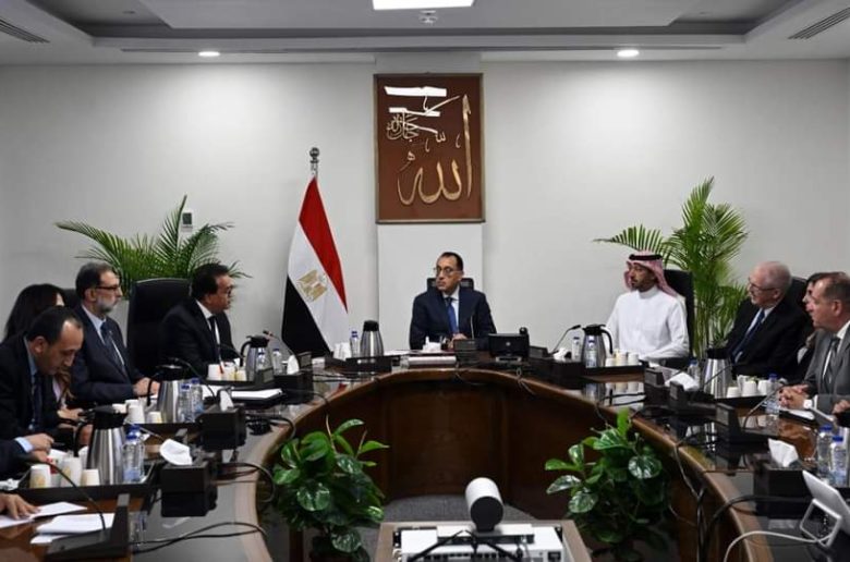 رئيس الوزراء: نتطلع لدعم الاستثمارات السعودية في مصر بمختلف المجالات