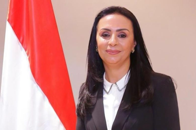 عضوات منتدى الخمسين سيدة يهنئن الدكتورة مايا مرسي بمنصب وزيرة التضامن الاجتماعي