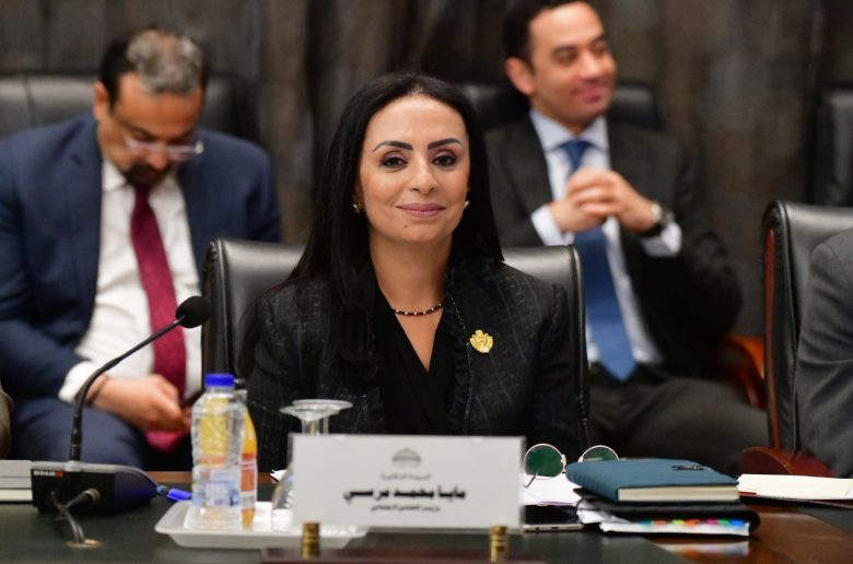 وزيرة التضامن: نستهدف تنظيم العمل التطوعي وتحفيز الشباب على المشاركة المجتمعية