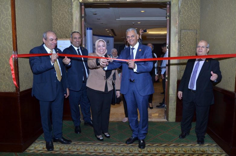 الاتحاد المصري للتأمين ينظم ملتقى التوظيف لخريجي كليه التجارة -جامعة القاهرة