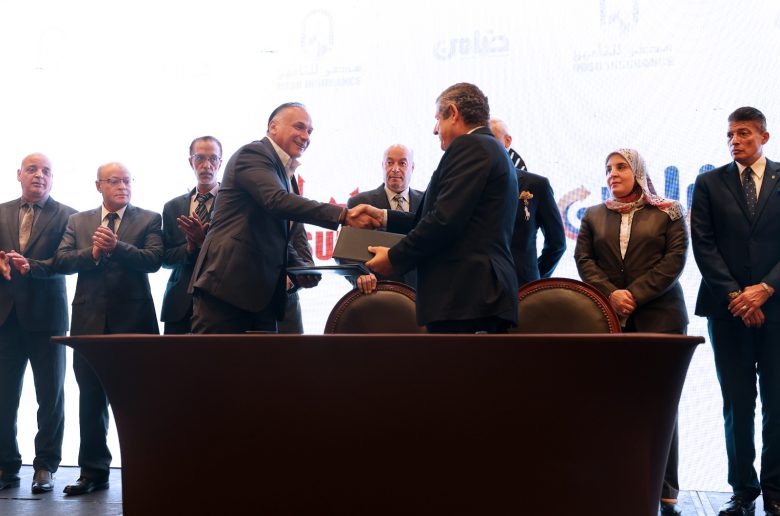 مصر للتأمين وضامن للمدفوعات يوقعان بروتوكول تعاون لتحصيل أقساط الوثائق