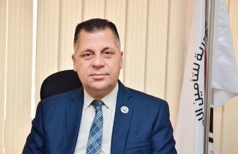 إبراهيم لبيب، المدير التنفيذي للمجمعة المصرية للتأمين الإجباري على المركبات