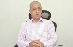 خالد السيد، العضو المنتدب لشركة أبكس لوساطة إعادة التأمين-مصر