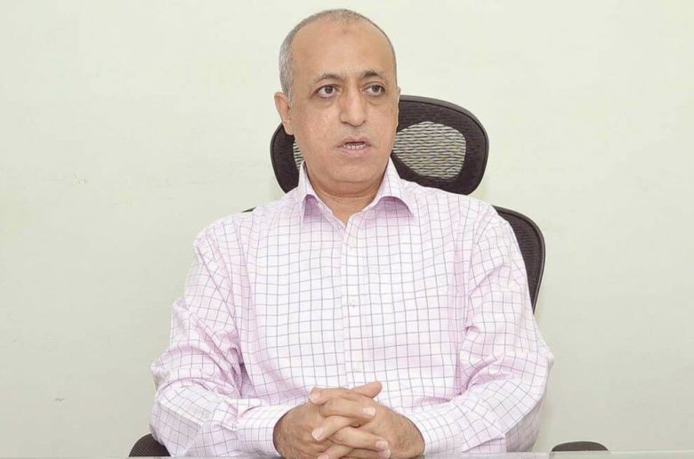 خالد السيد، العضو المنتدب لشركة أبكس لوساطة إعادة التأمين-مصر