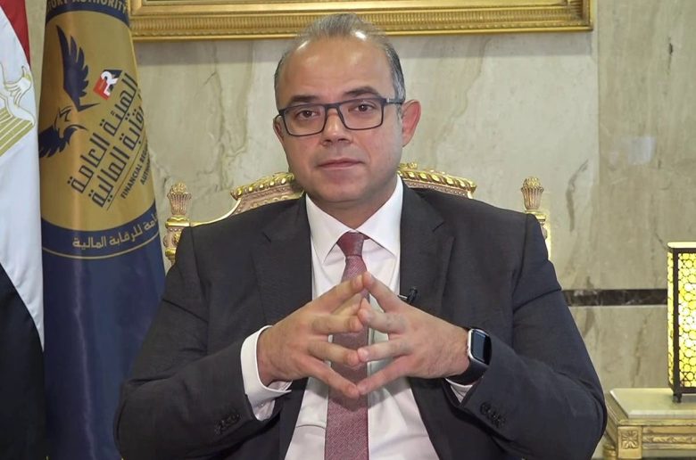 تجديد تكليف الدكتور محمد فريد رئيسا لهيئة الرقابة المالية