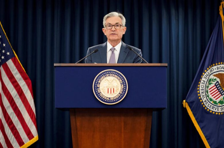 رئيس الفيدرالي الأمريكي