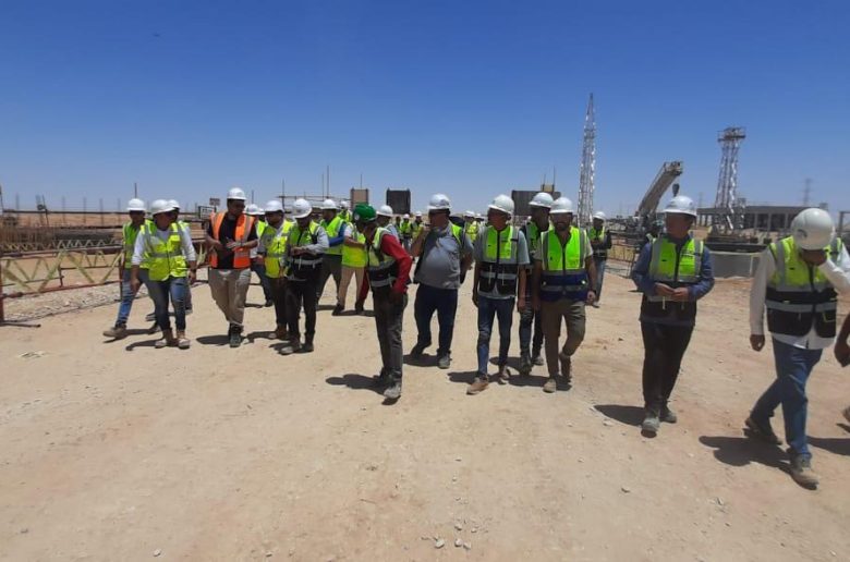 صورة للمشروع