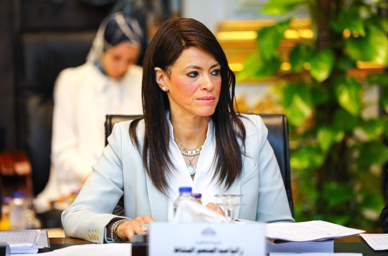 وزيرة التخطيط والتعاون الدولي