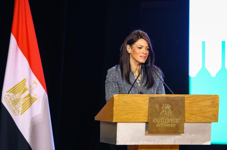 وزيرة التخطيط والتعاون الدولي