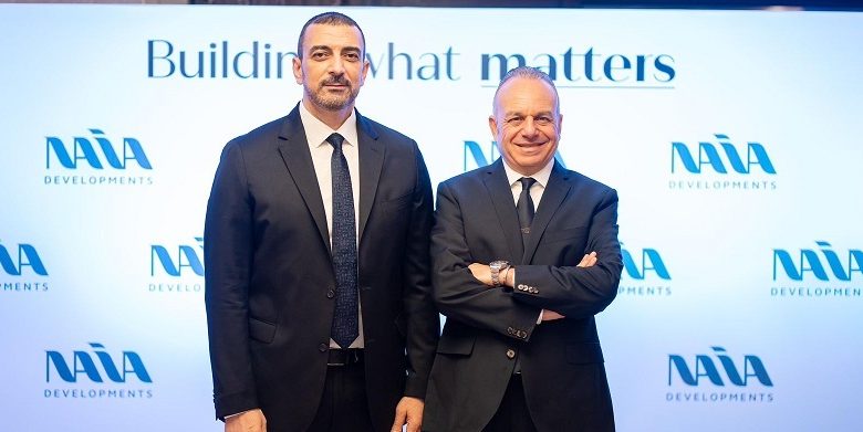 خلال مؤتمر شركة «نايا للتطوير» للاعلان عن استراتيجيتها الفترة المقبلة