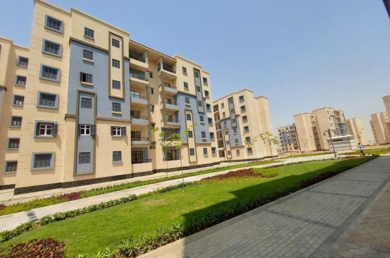 سكن لكل المصريين